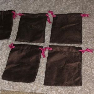 Kate Spade jewelry dust bag
